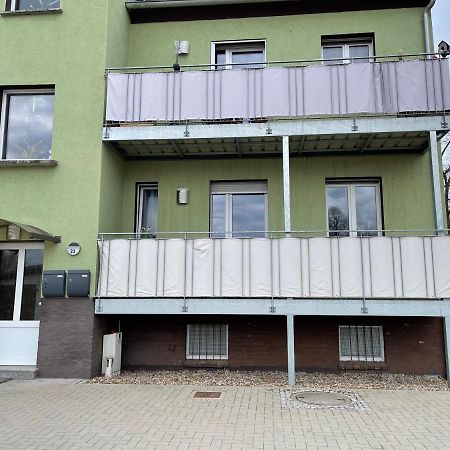 Ferienwohnung Fuchsbau Jueterbog Екстер'єр фото