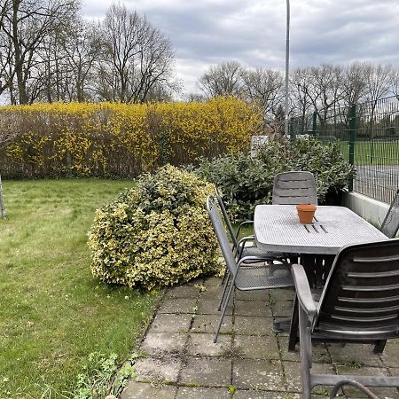 Ferienwohnung Fuchsbau Jueterbog Екстер'єр фото