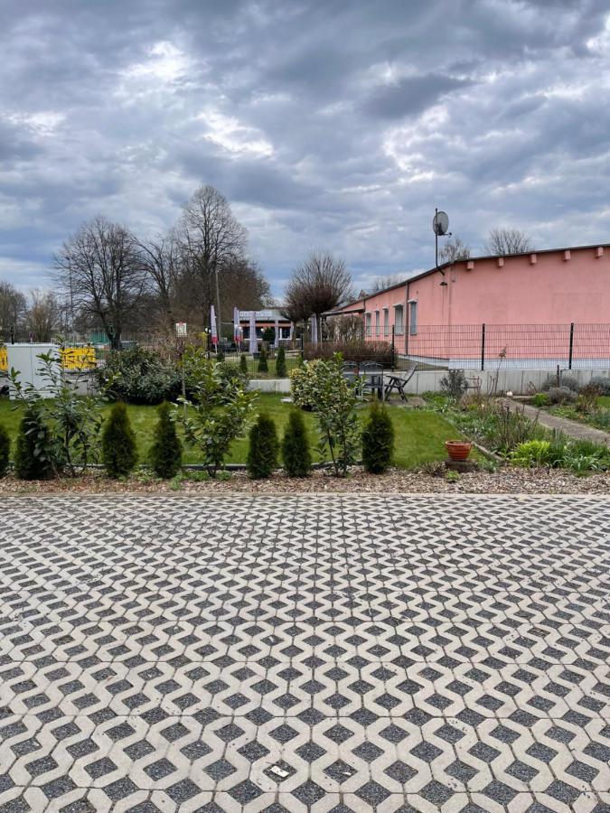 Ferienwohnung Fuchsbau Jueterbog Екстер'єр фото