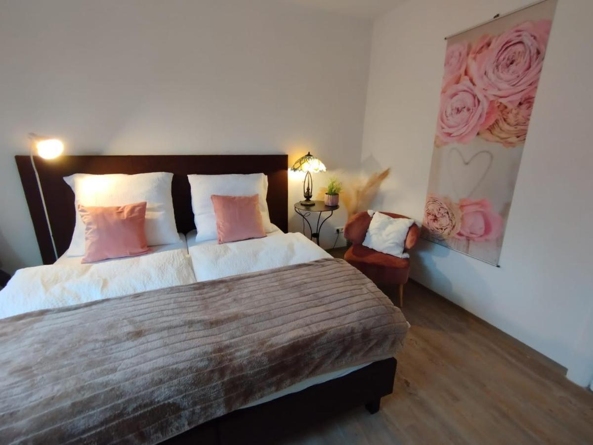 Ferienwohnung Fuchsbau Jueterbog Екстер'єр фото
