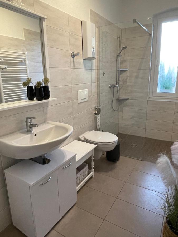 Ferienwohnung Fuchsbau Jueterbog Екстер'єр фото