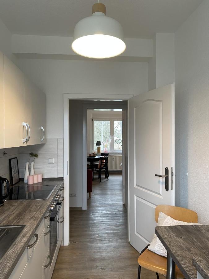 Ferienwohnung Fuchsbau Jueterbog Екстер'єр фото