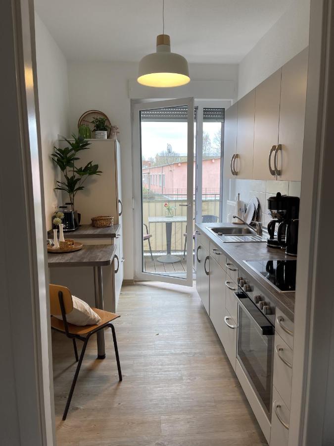 Ferienwohnung Fuchsbau Jueterbog Екстер'єр фото