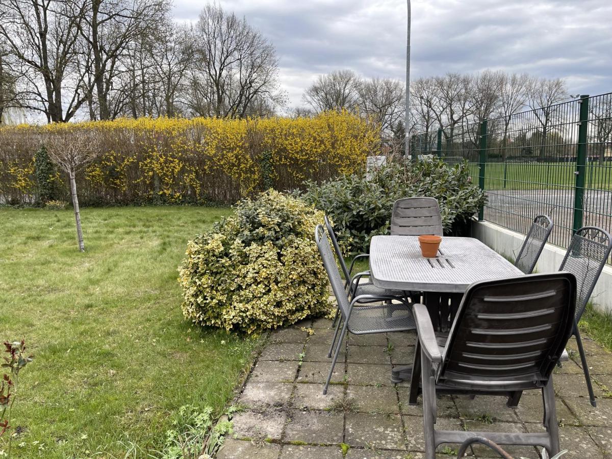 Ferienwohnung Fuchsbau Jueterbog Екстер'єр фото
