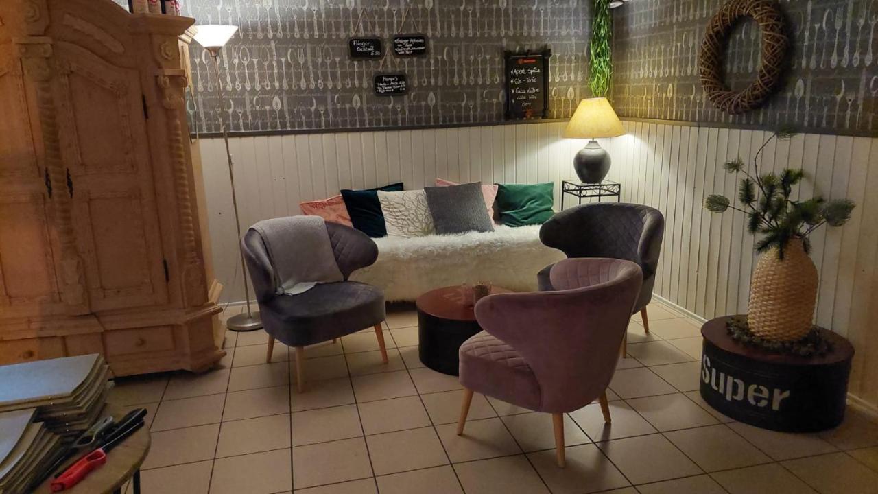 Ferienwohnung Fuchsbau Jueterbog Екстер'єр фото
