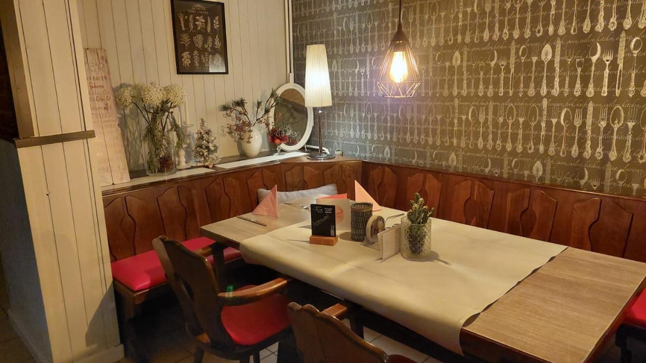 Ferienwohnung Fuchsbau Jueterbog Екстер'єр фото